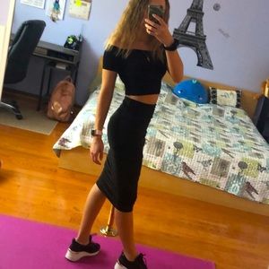 Pretty Little Thing skirt